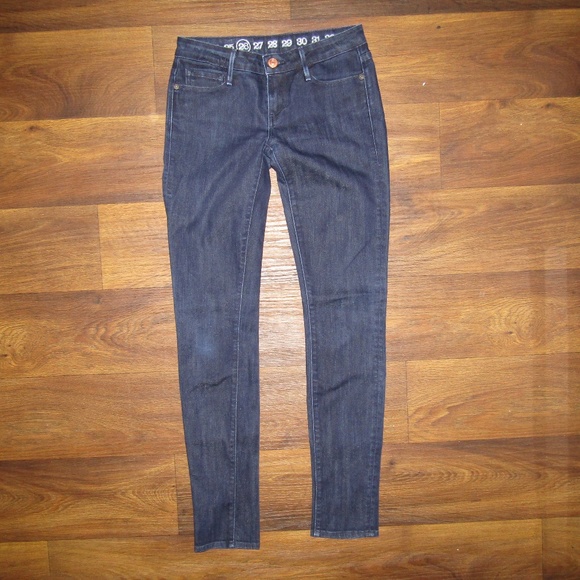 Earnest Sewn Denim - The Earnest Sewn Jeans Blue Size 28